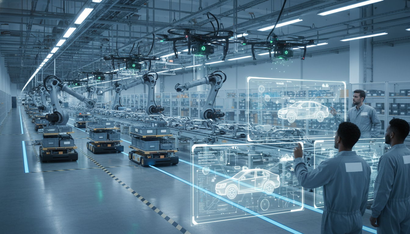 Ford Motor Company image