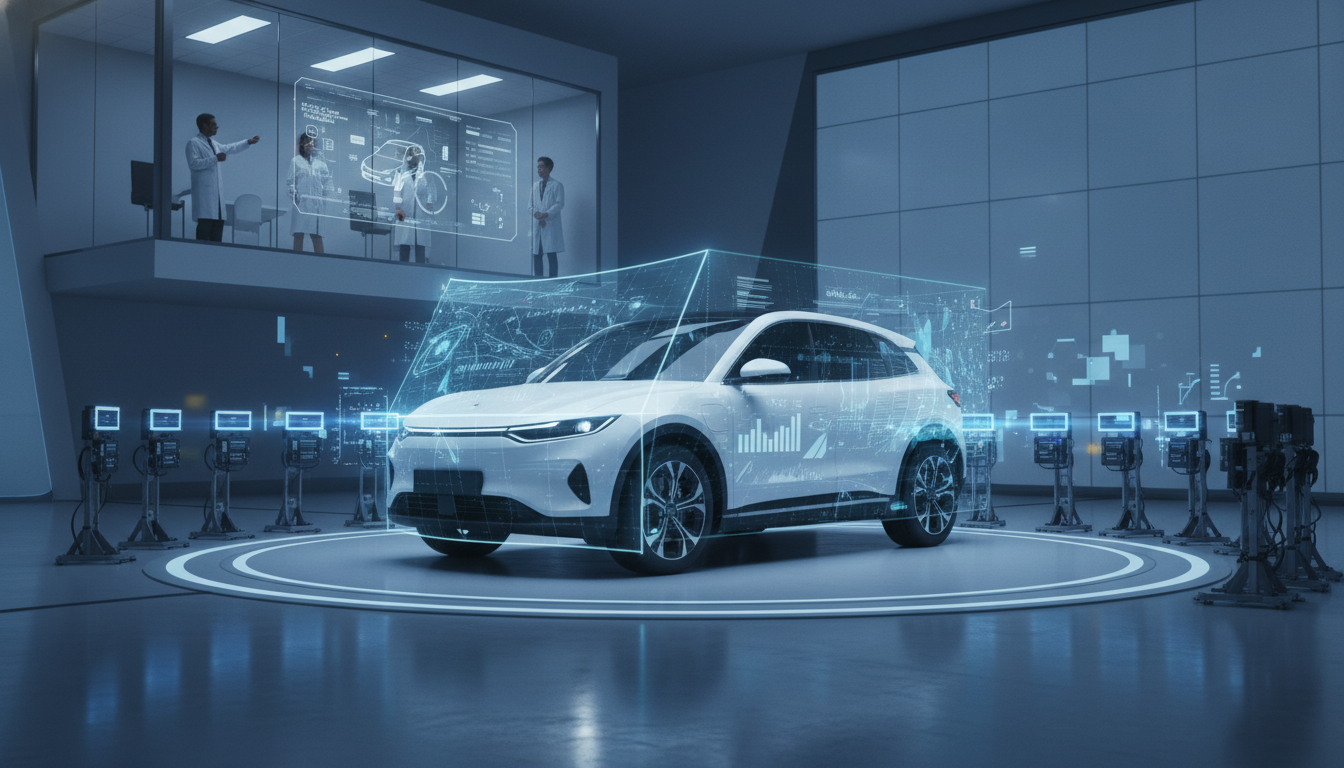 Toyota Motor Corporation image