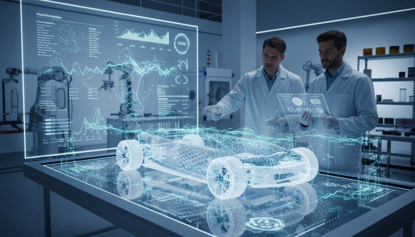 Ford Motor Company image