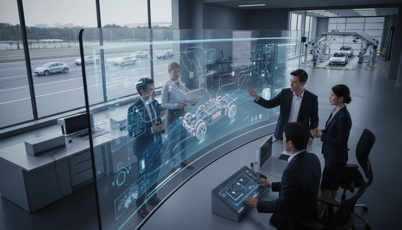 General Motors image