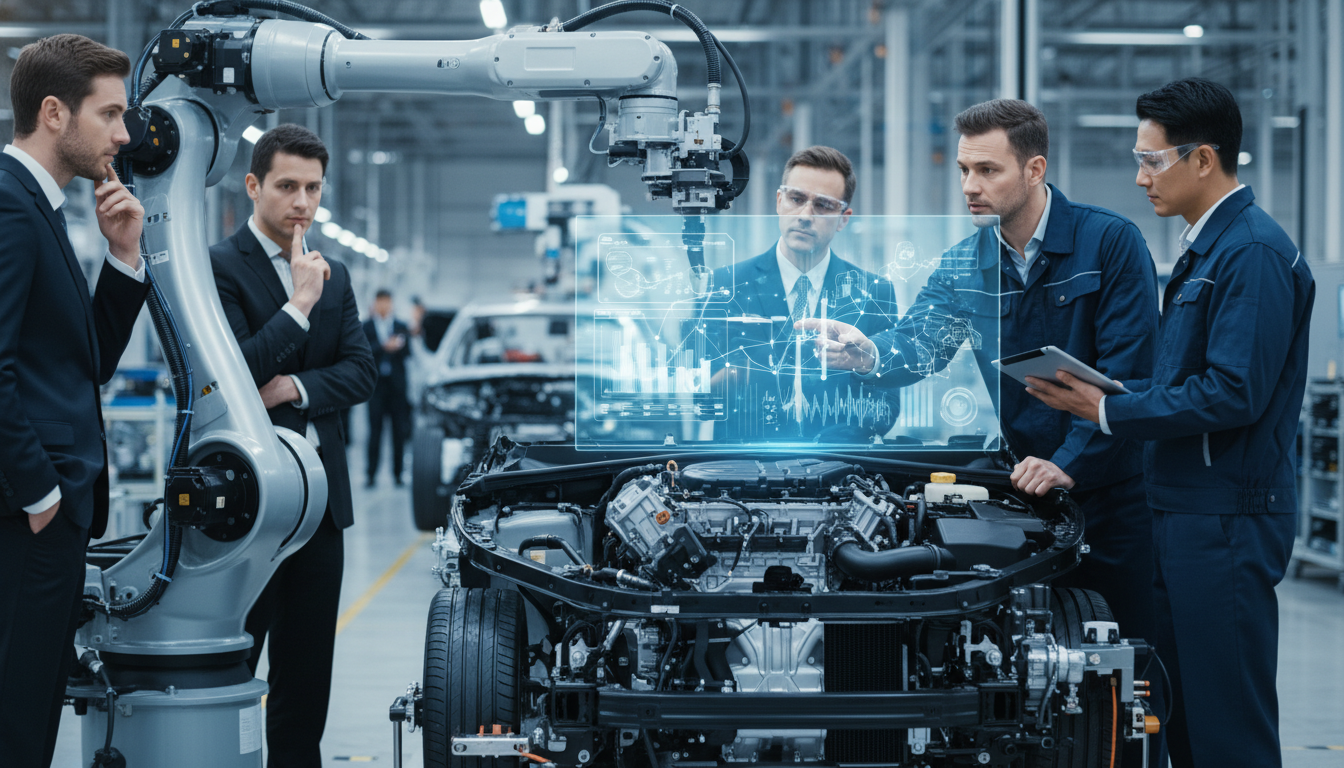 Ford Motor Company image