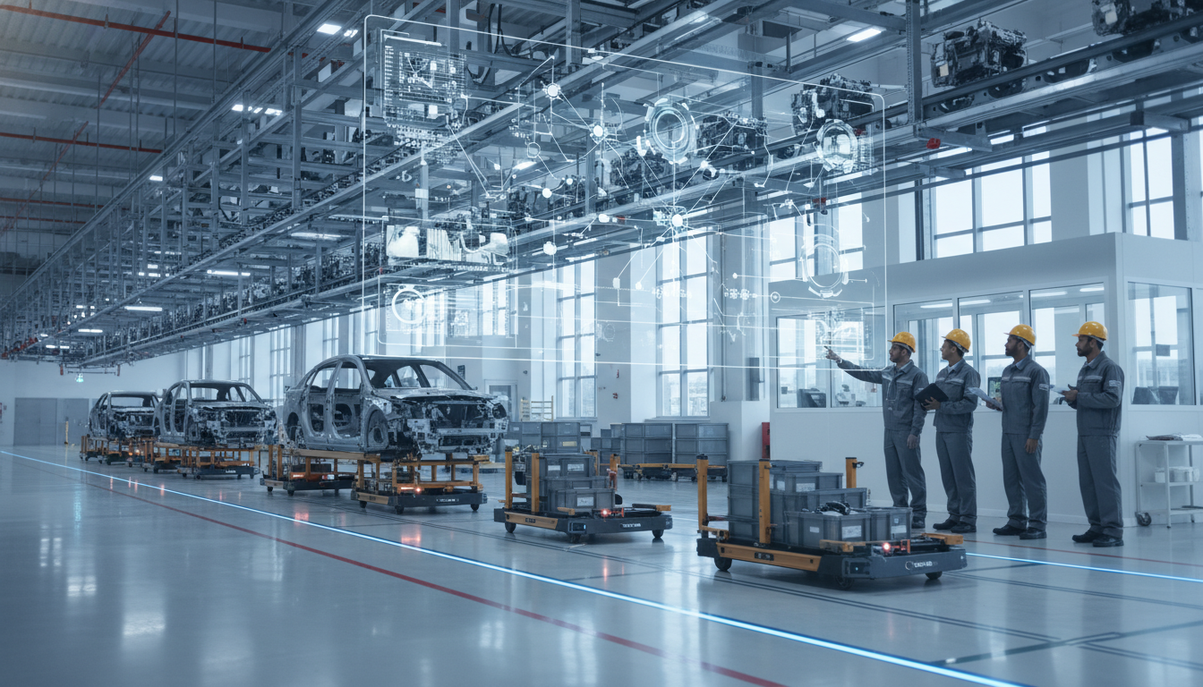 Ford Motor Company image