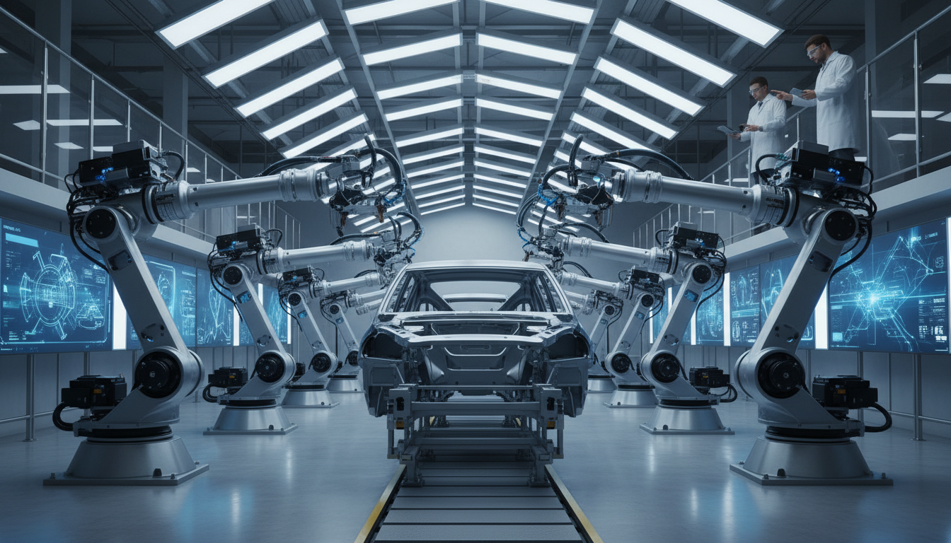 Ford Motor Company image