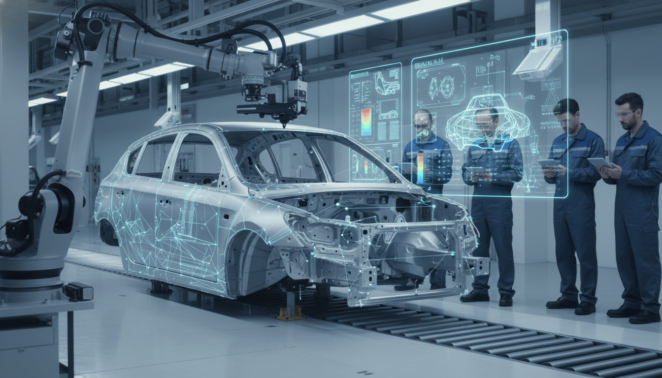 Ford Motor Company image