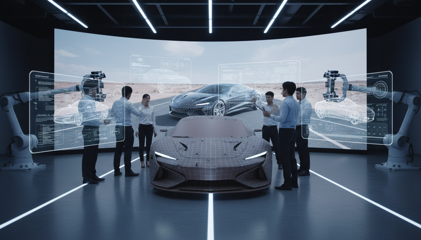 Ford Motor Company image